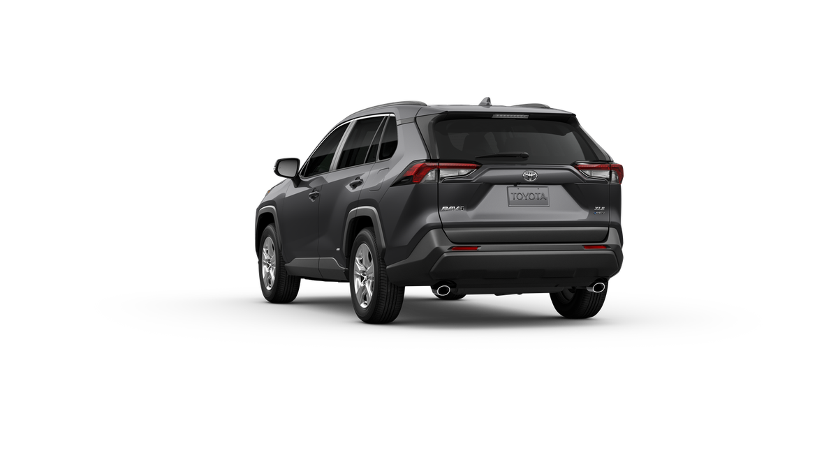 2025 Toyota RAV4 Hybrid XLE photo 39