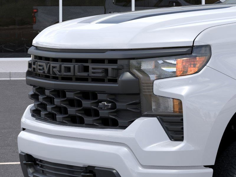2026 Chevrolet Silverado 1500 Custom photo 12