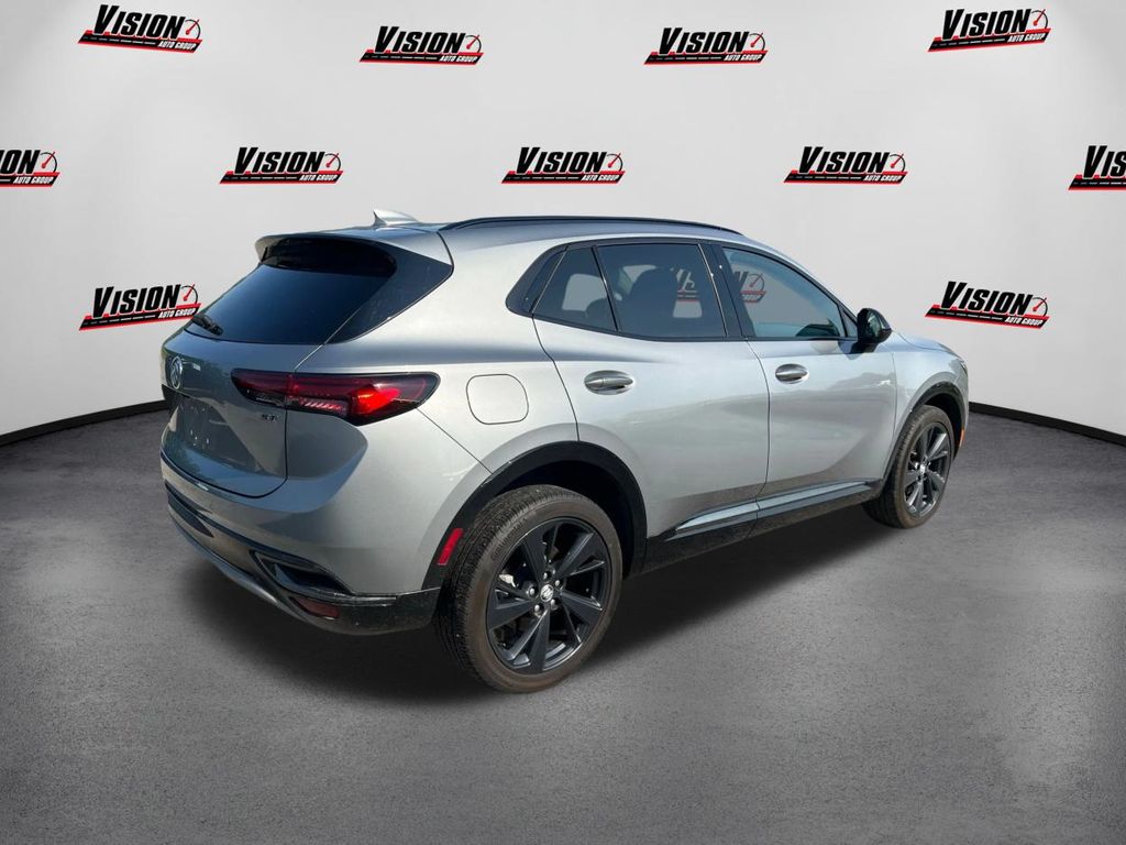 2023 Buick Envision Preferred photo 5