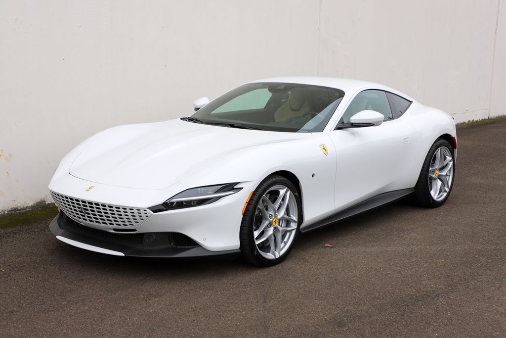 2023 Ferrari Roma photo 11