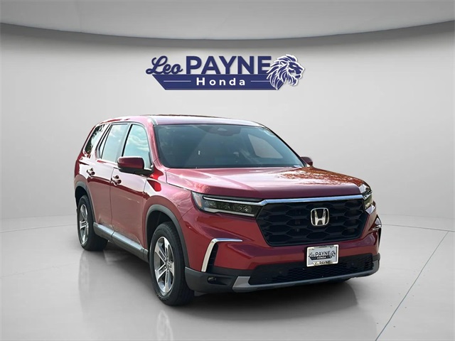 2025 Honda Pilot EX-L's photo