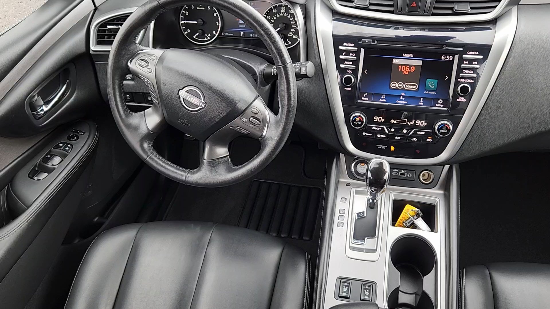 2023 Nissan Murano SV photo 4