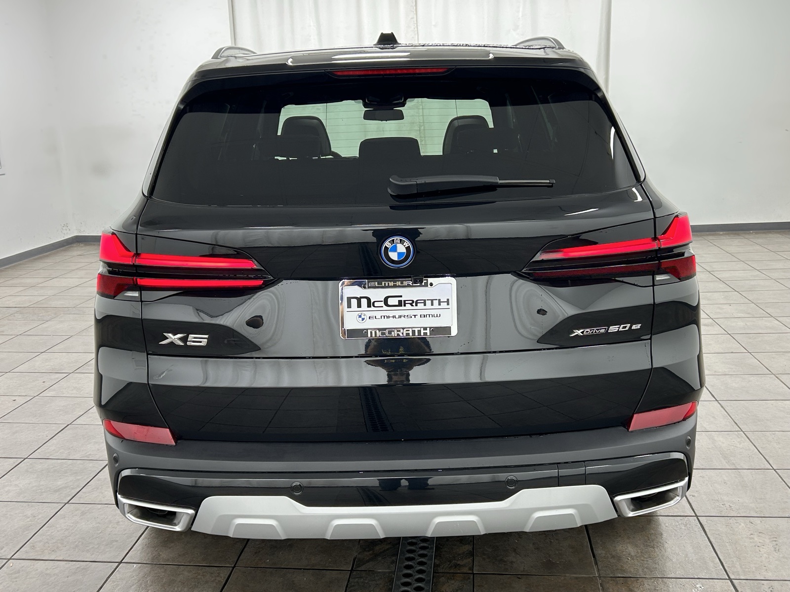 2026 Bmw X5 xDrive50e photo 4