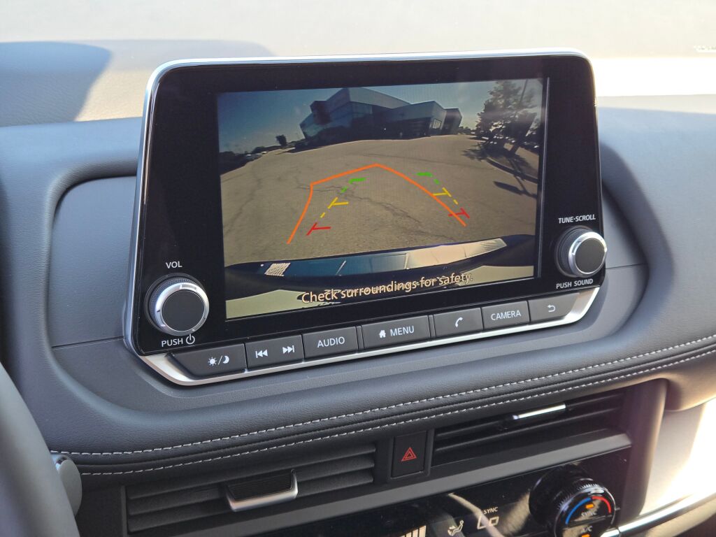 2026 Nissan Rogue SV photo 29
