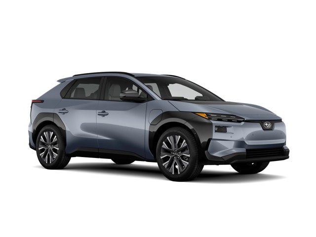 2026 Subaru Solterra Limited XT's photo