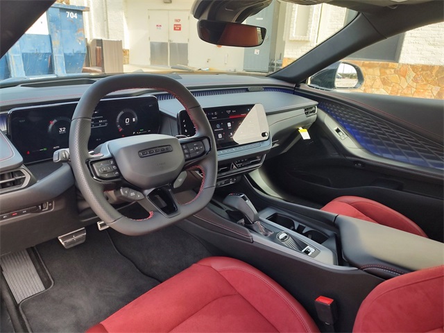 2024 Dodge Charger R/T Scat Pack photo 9
