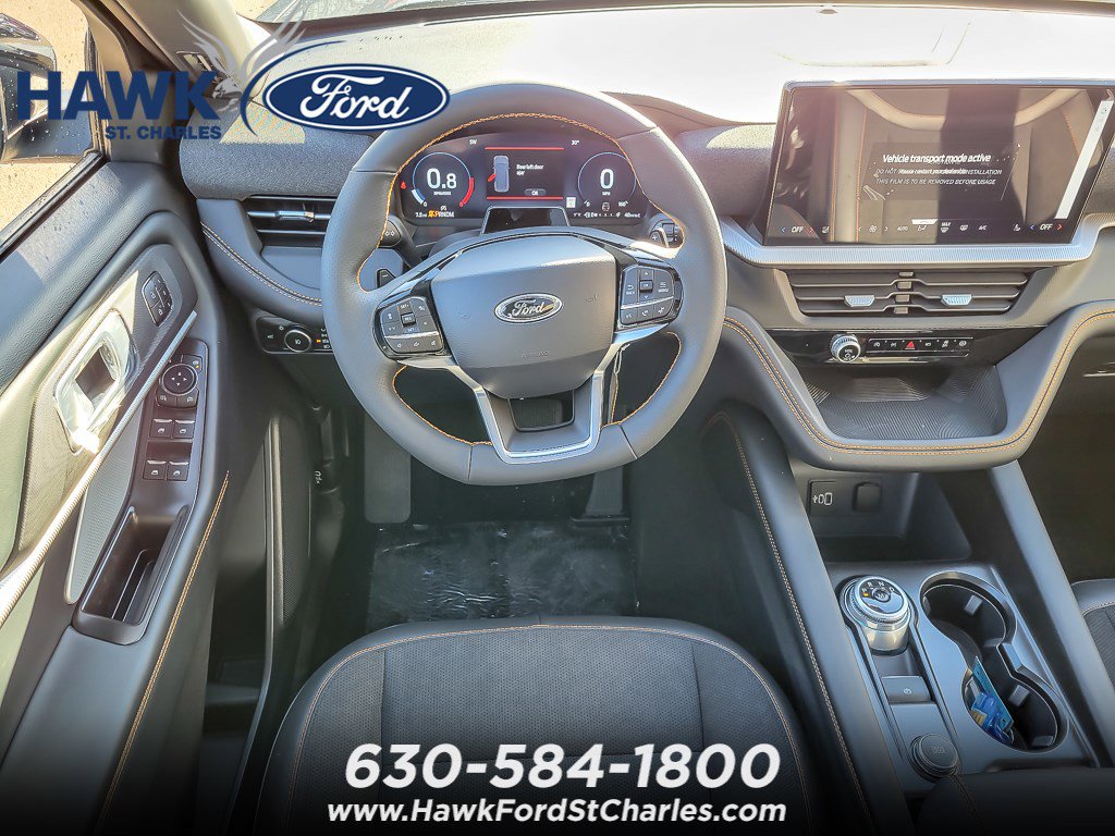 2026 FORD EXPLORER - Image 12