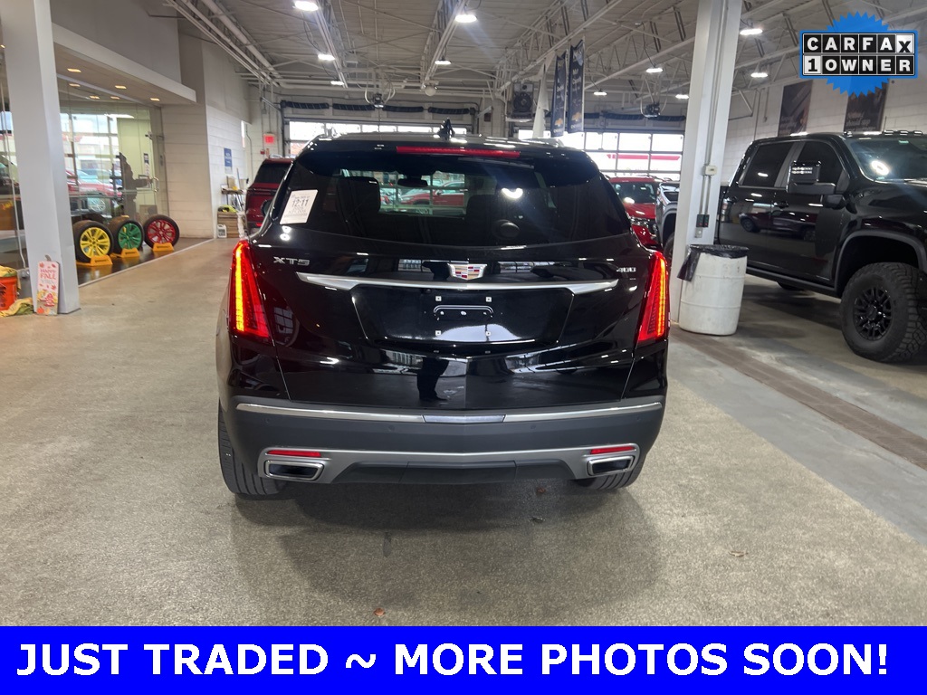 2025 CADILLAC XT5 - Image 3