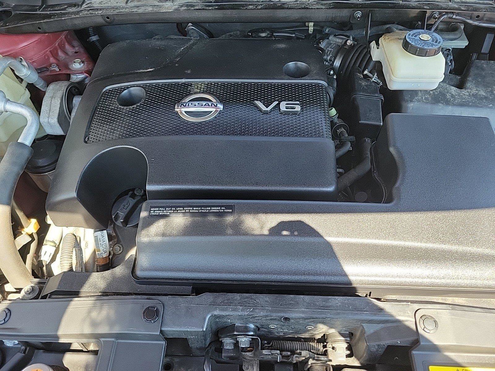 2017 NISSAN MURANO - Image 24