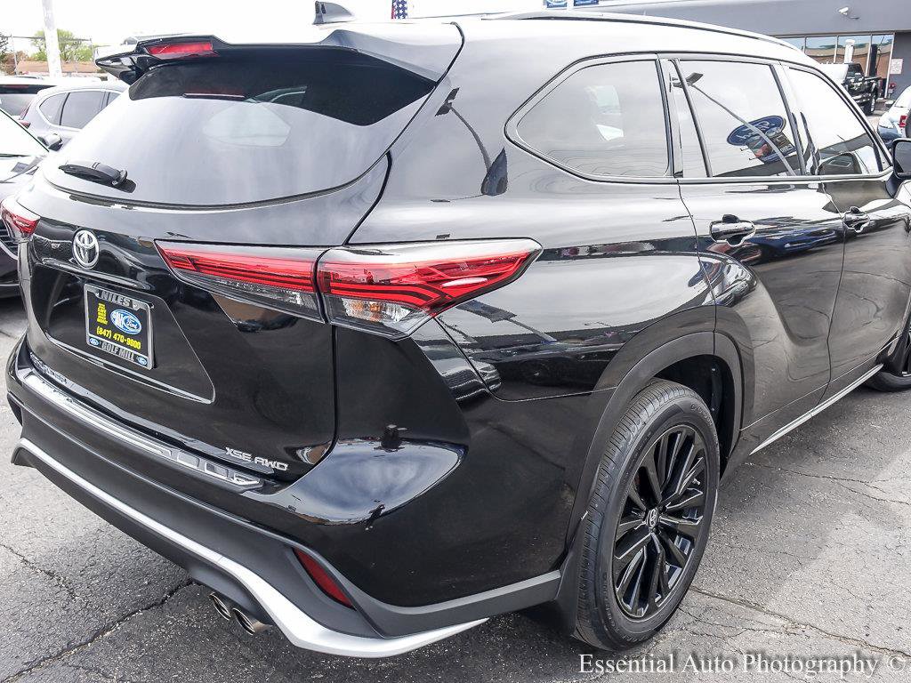 2023 TOYOTA HIGHLANDER - Image 8