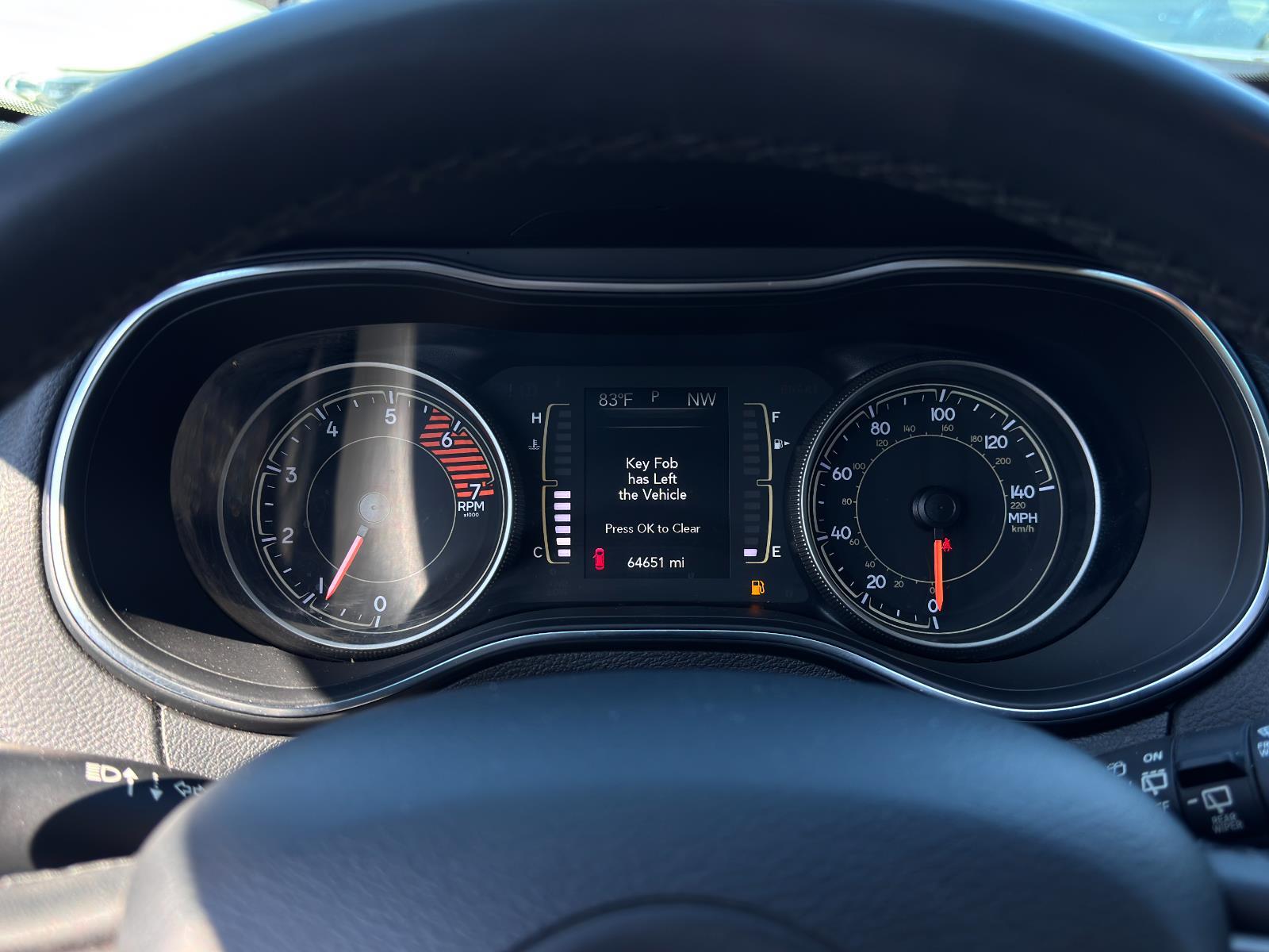 2020 Jeep Cherokee Latitude photo 18