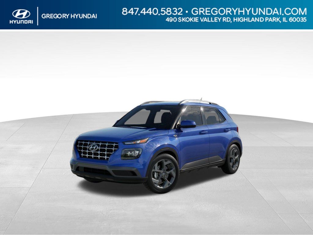 2025 Hyundai Venue Limited