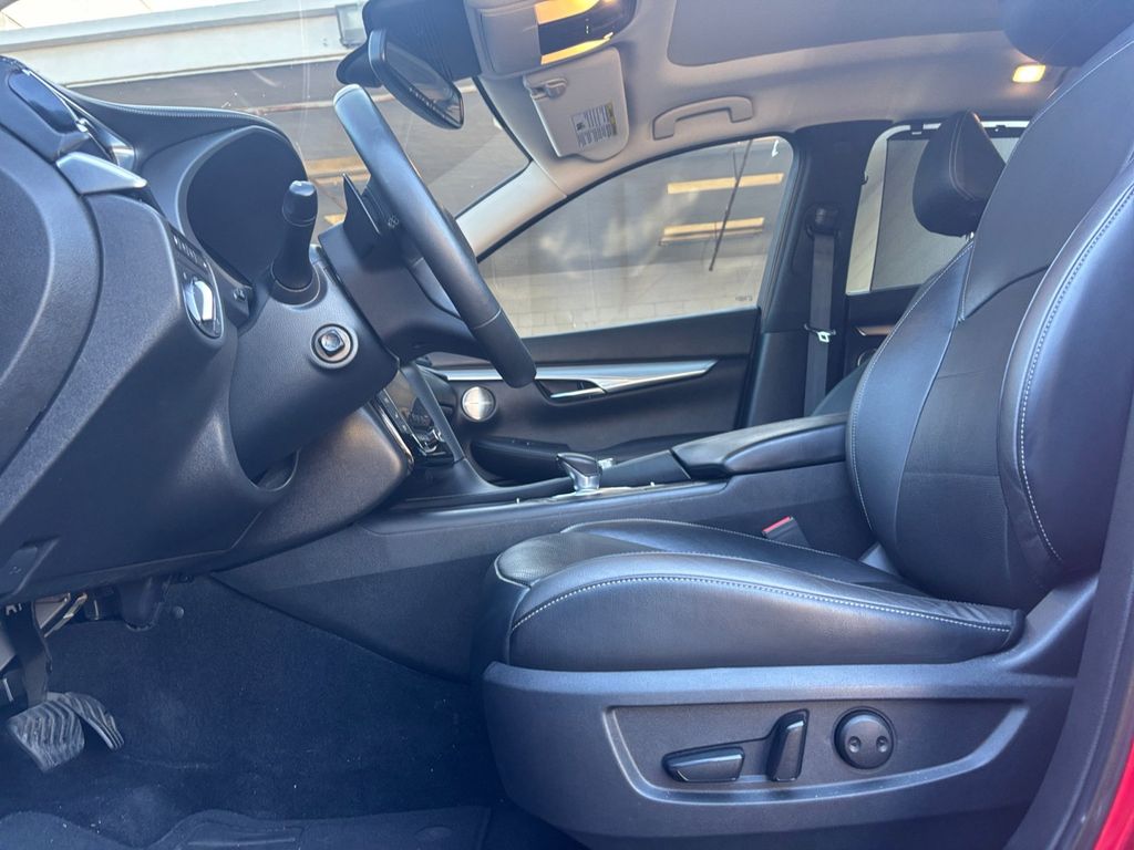 2020 Infiniti QX50 Sensory photo 11