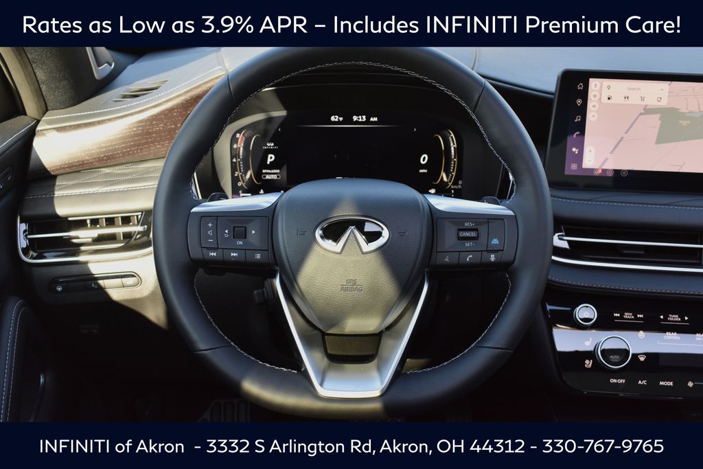 2026 Infiniti QX60 Autograph AWD photo 13