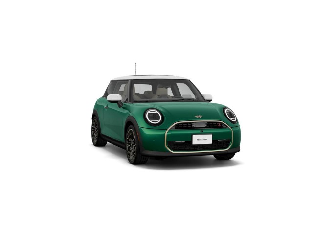 【Cooperページ】 Pre-Owned 2026 MINI Cooper 4D Hatchback in Golden Valley #MX80067