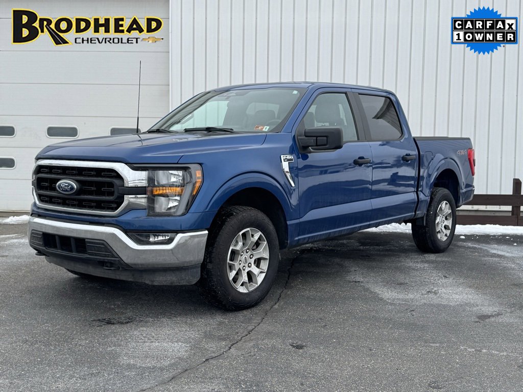 2023 Ford F-150 XLT's photo