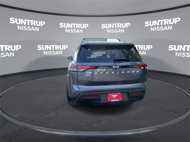2025 Nissan Pathfinder SV photo 7