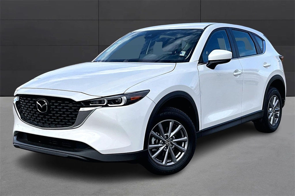 2025 Mazda CX-5 S's photo