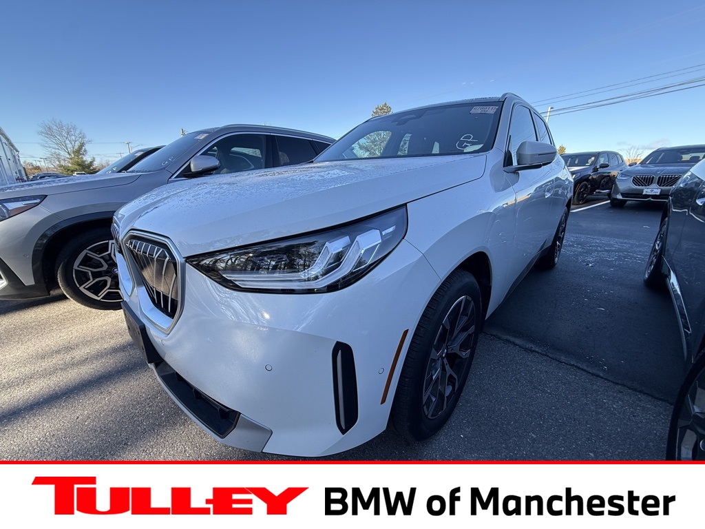 2025 BMW X3 30's photo