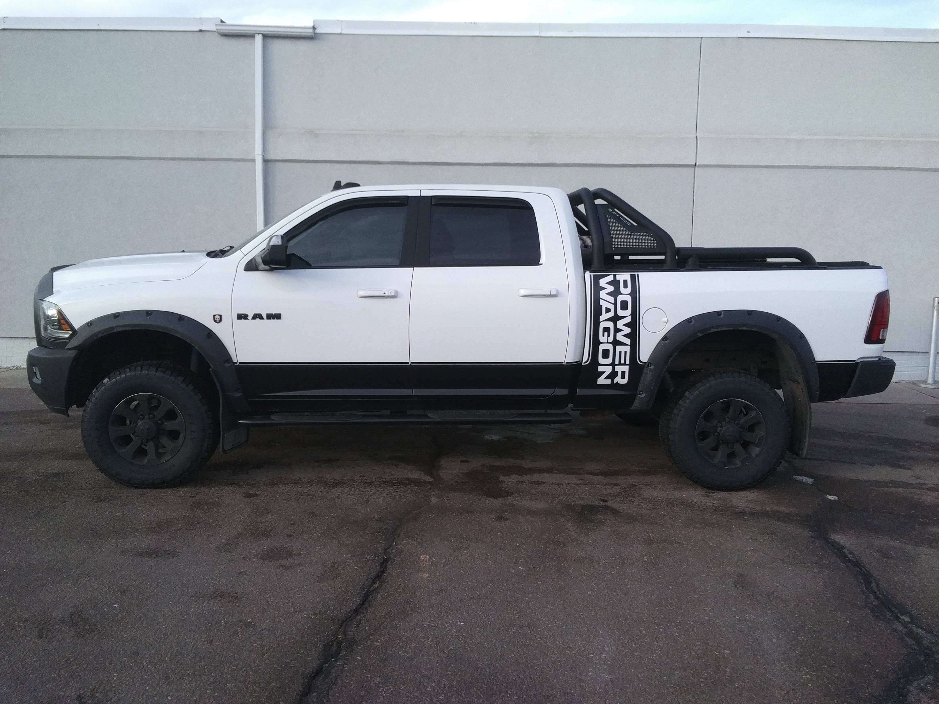 2018 RAM Ram 2500 Pickup Power Wagon's photo