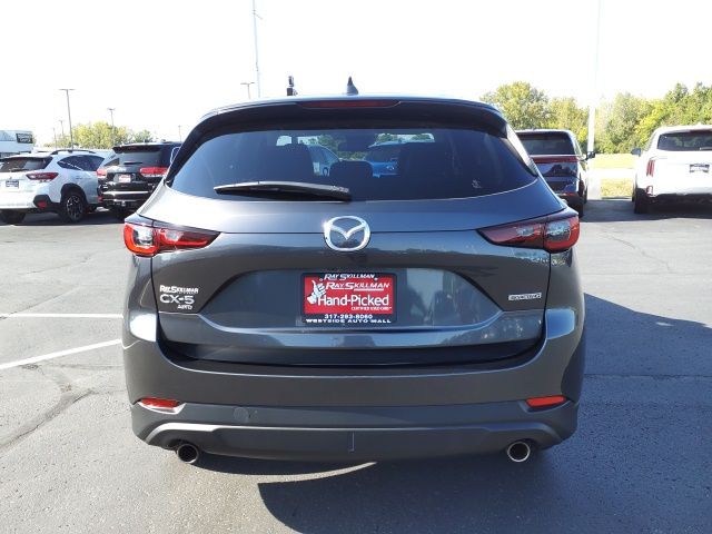 2023 Mazda CX-5 2.5 Select photo 8