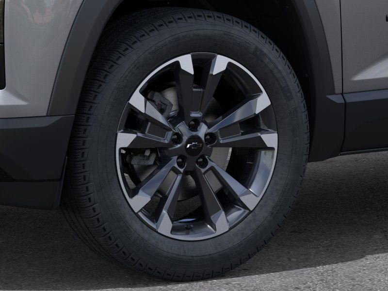 2026 Chevrolet Equinox RS photo 8