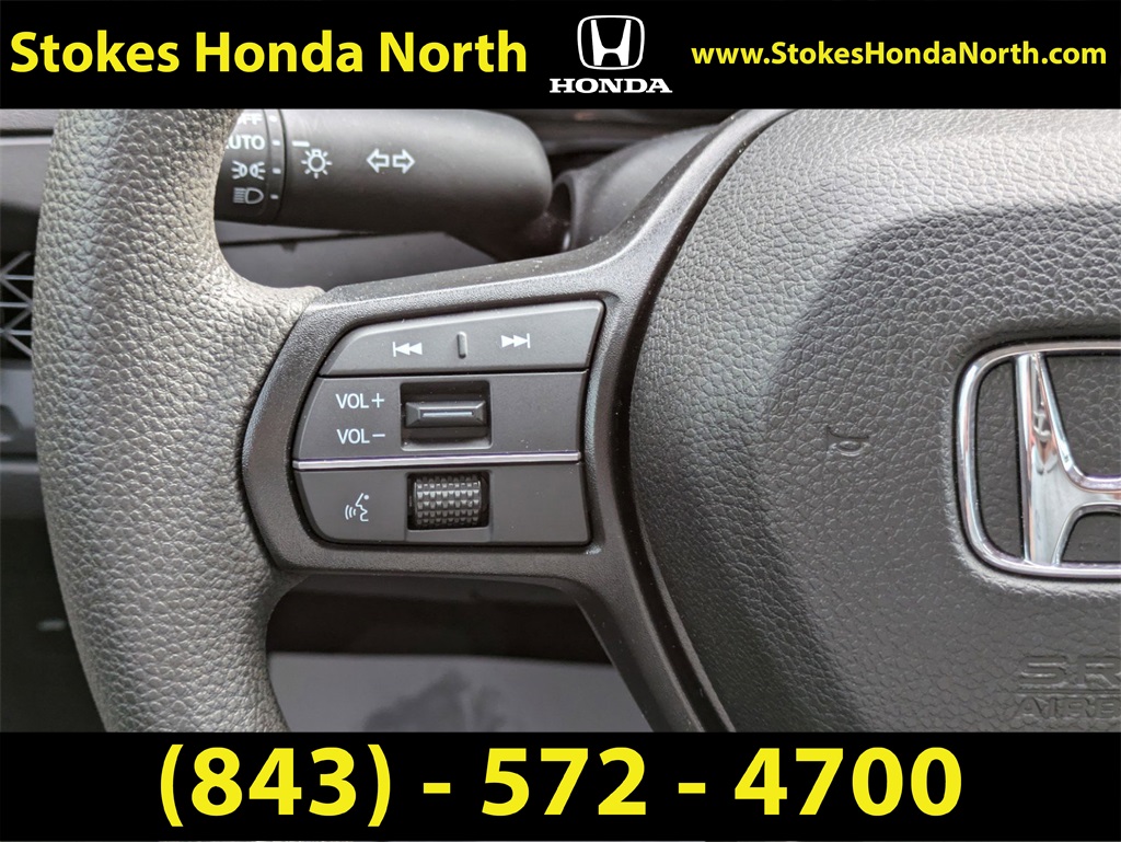 2024 Honda Accord LX photo 21