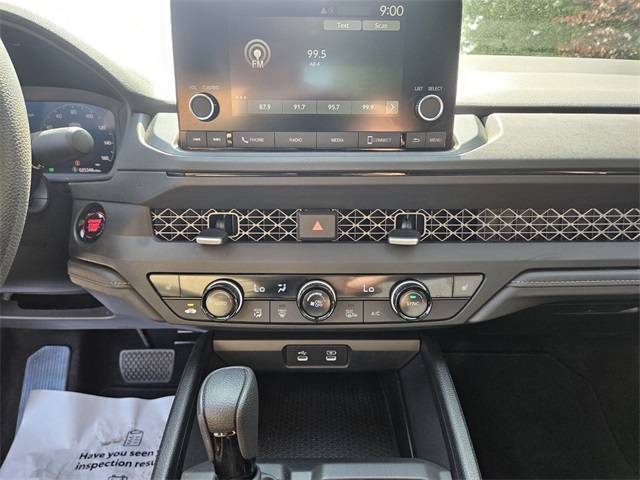 2024 Honda Accord EX photo 17