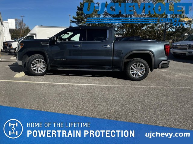 2019 GMC Sierra 1500 SLT's photo