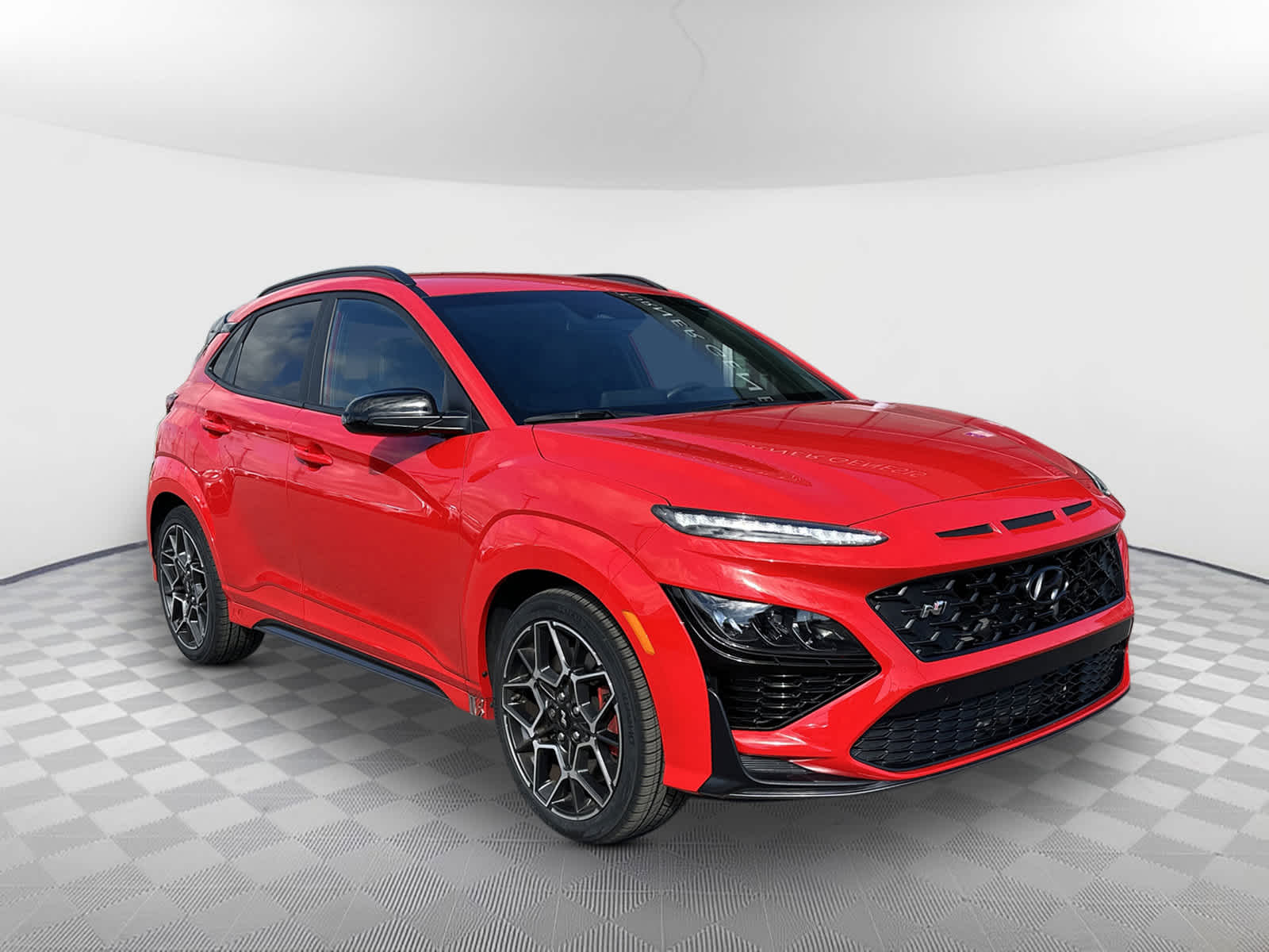 2023 Hyundai Kona N