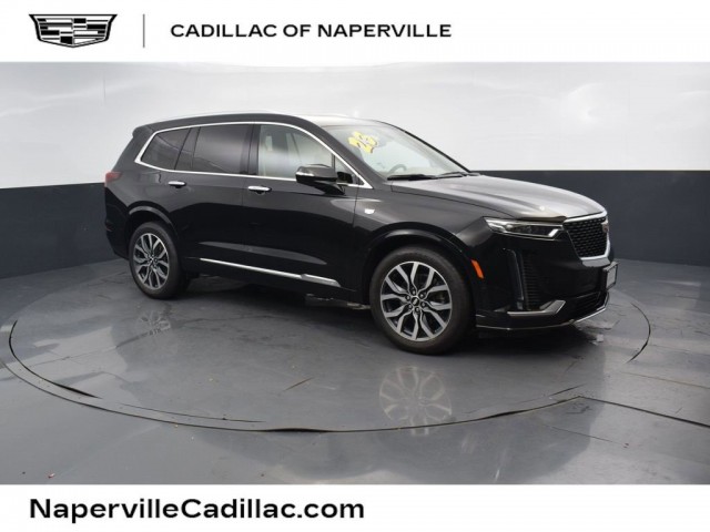 2023 Cadillac XT6 Premium Luxury