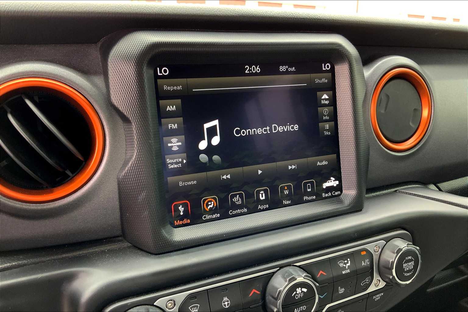 2021 Jeep Gladiator Mojave photo 29