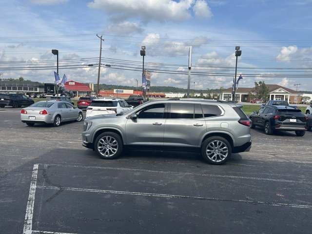 2024 Gmc Acadia Denali photo 32