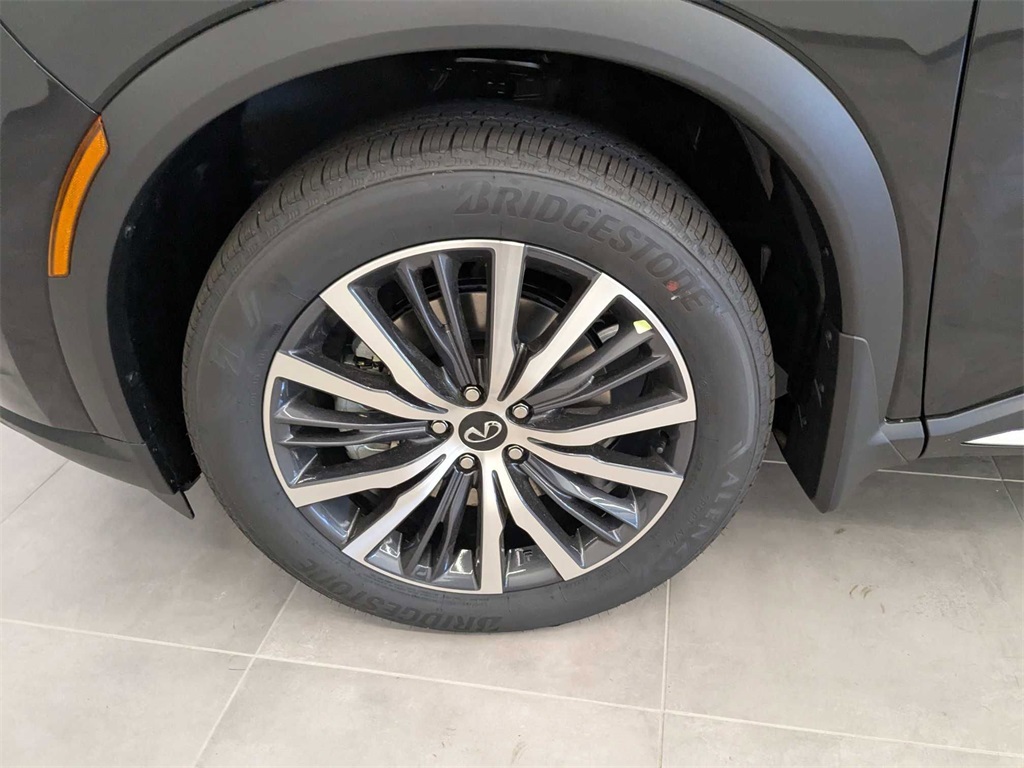 2025 Infiniti QX60 Autograph photo 8