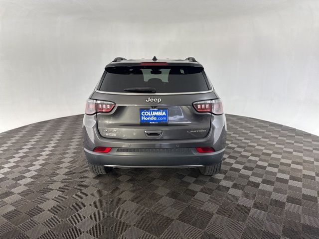 2023 Jeep Compass Limited photo 4