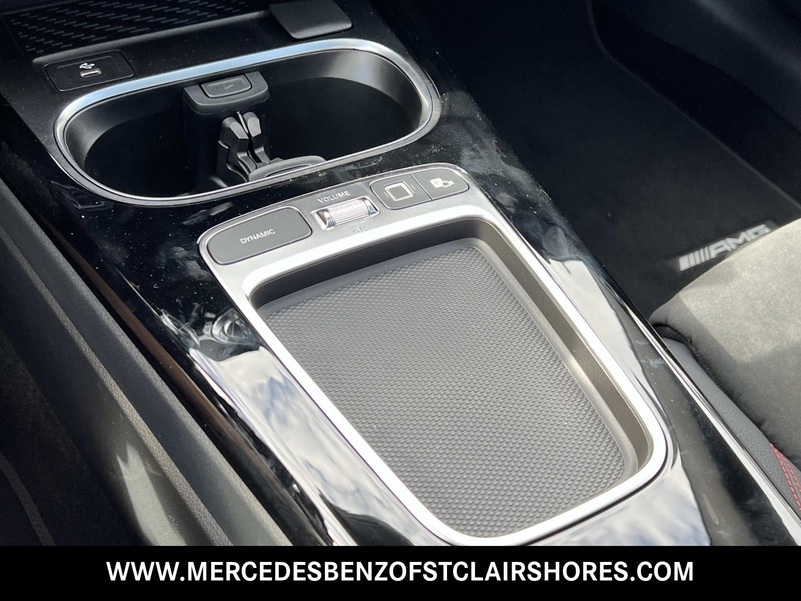 2026 Mercedes Benz CLA 250 4MATIC photo 23