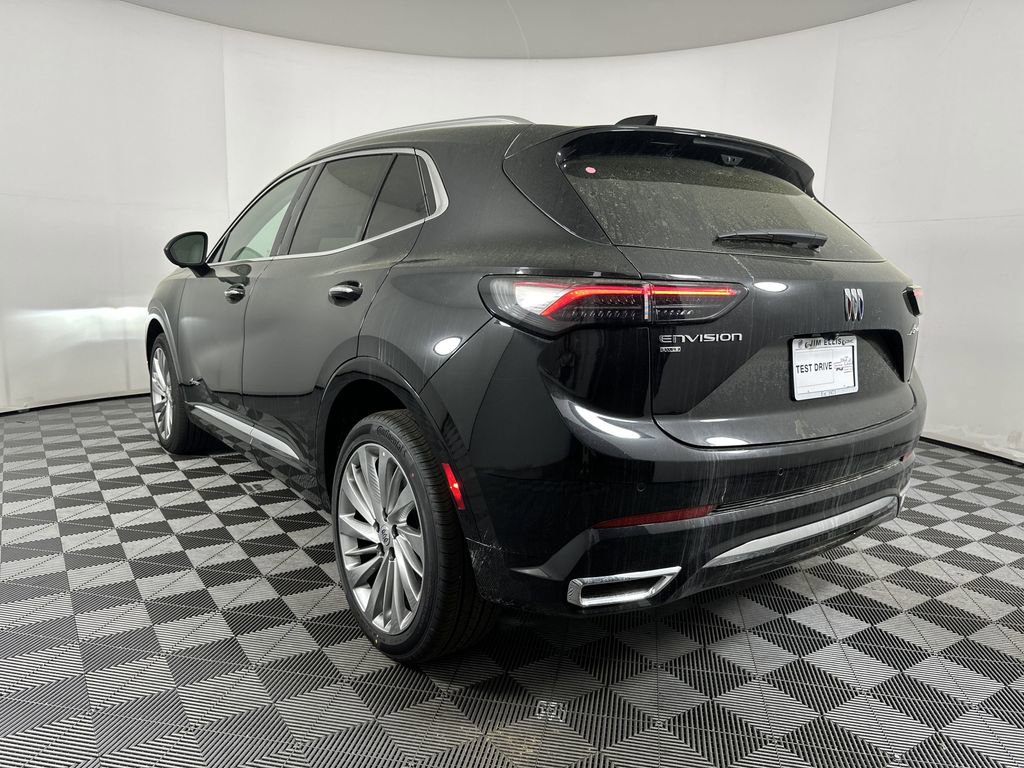 2025 Buick Envision Avenir photo 3