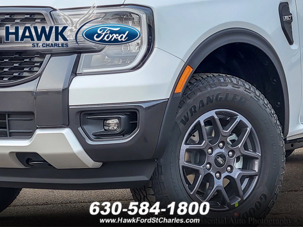 2025 Ford Ranger XLT photo 2