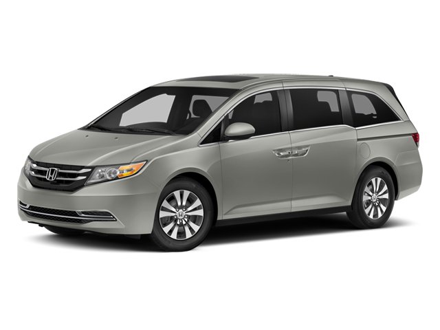 2014 Honda Odyssey EX-L's photo
