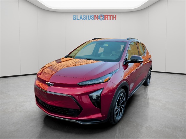2023 Chevrolet Bolt EUV Premier's photo