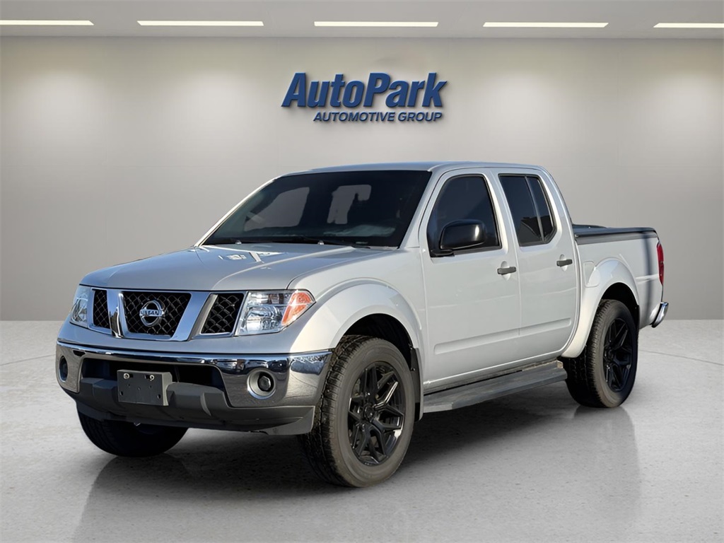 2007 Nissan Frontier SE photo 2