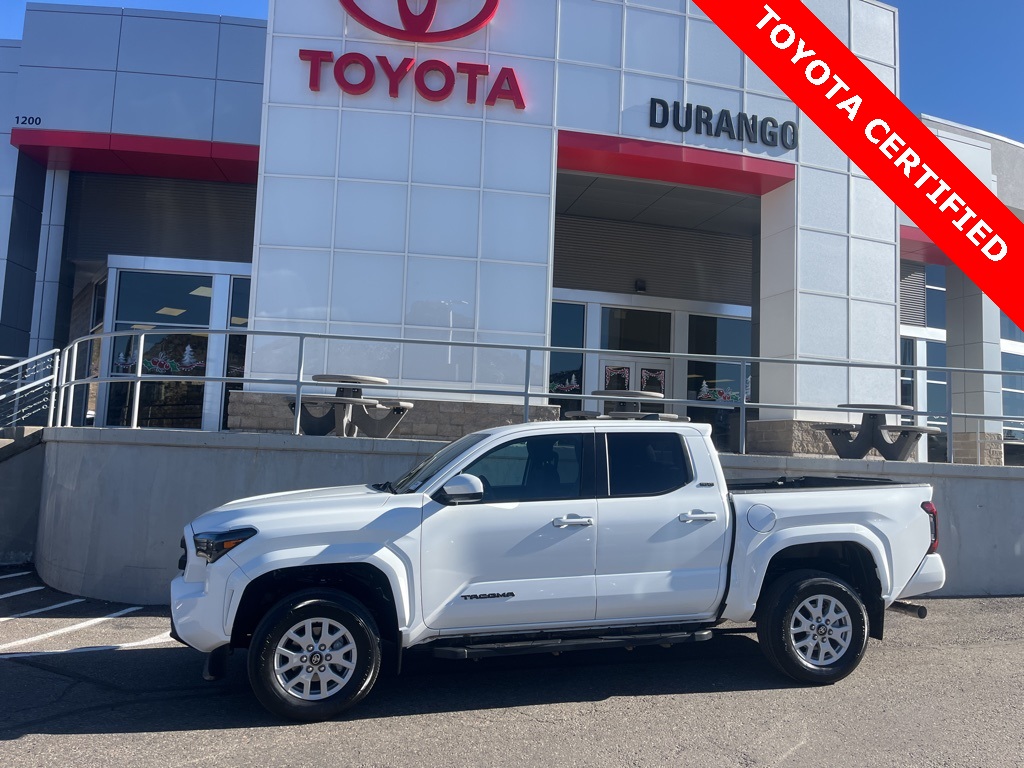 2024 Toyota Tacoma SR5's photo
