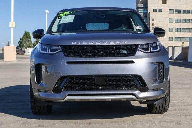 2024 Land Rover Discovery Sport S photo 2