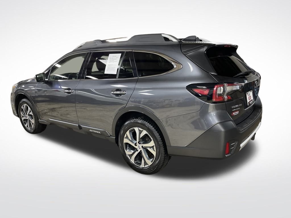 2021 Subaru Outback Touring XT photo 3