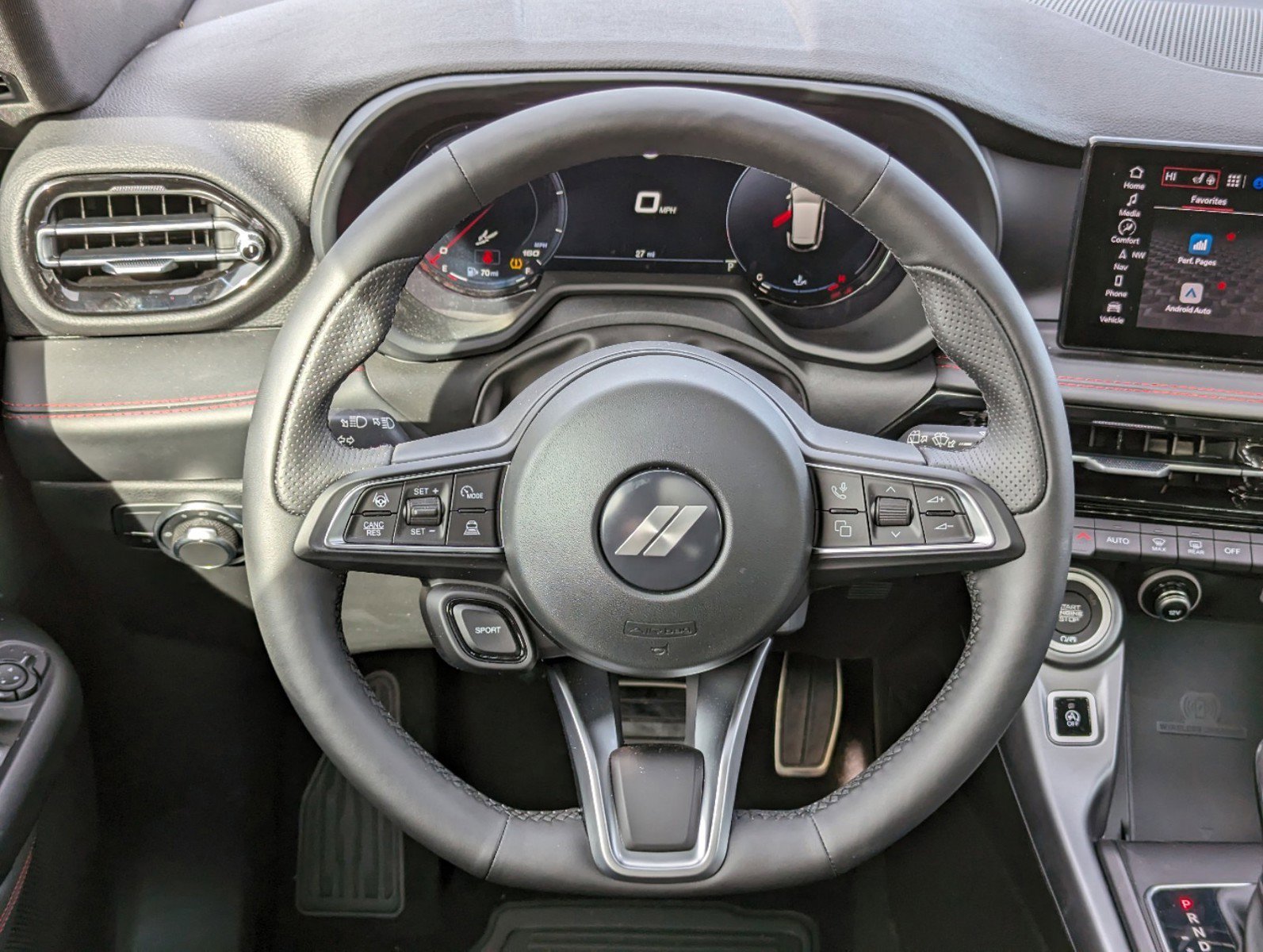 2023 Dodge Hornet GT Plus photo 17
