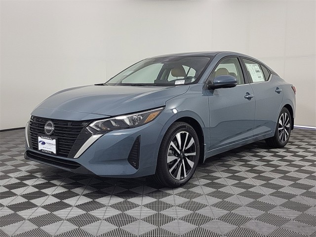 2025 Nissan Sentra SV's photo