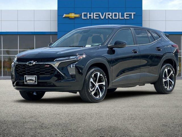 2026 Chevrolet Trax photo 6