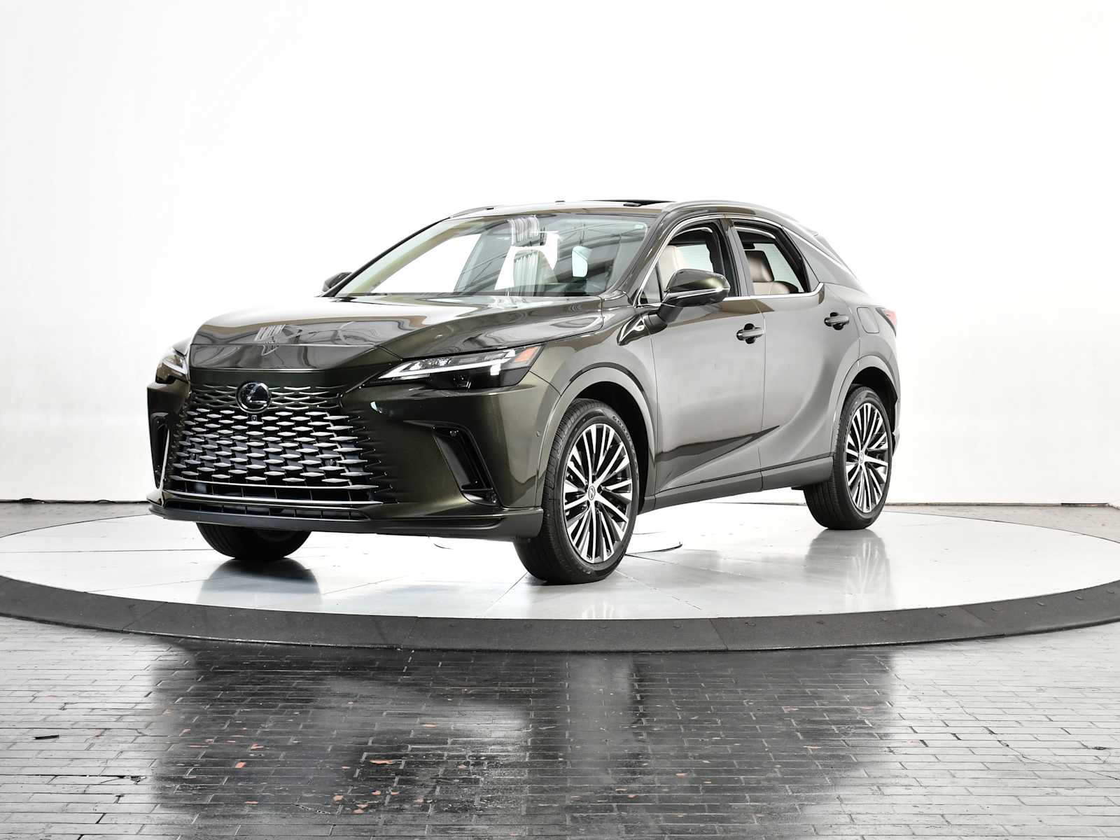 2025 Lexus RX 350's photo