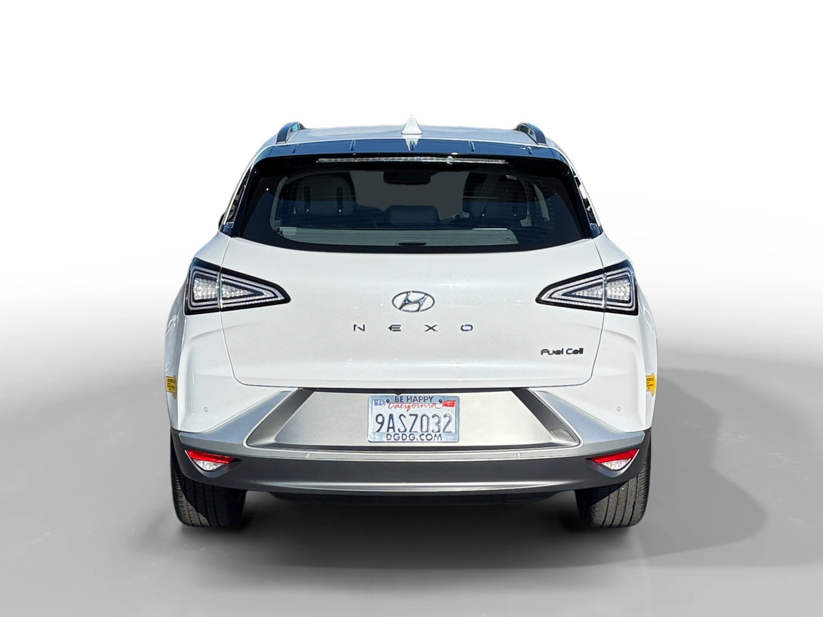 2022 Hyundai Nexo Limited photo 2