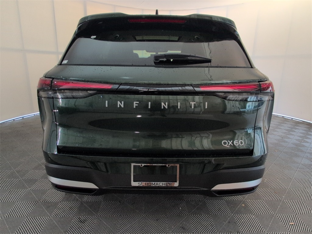 2026 Infiniti QX60 Luxe photo 9